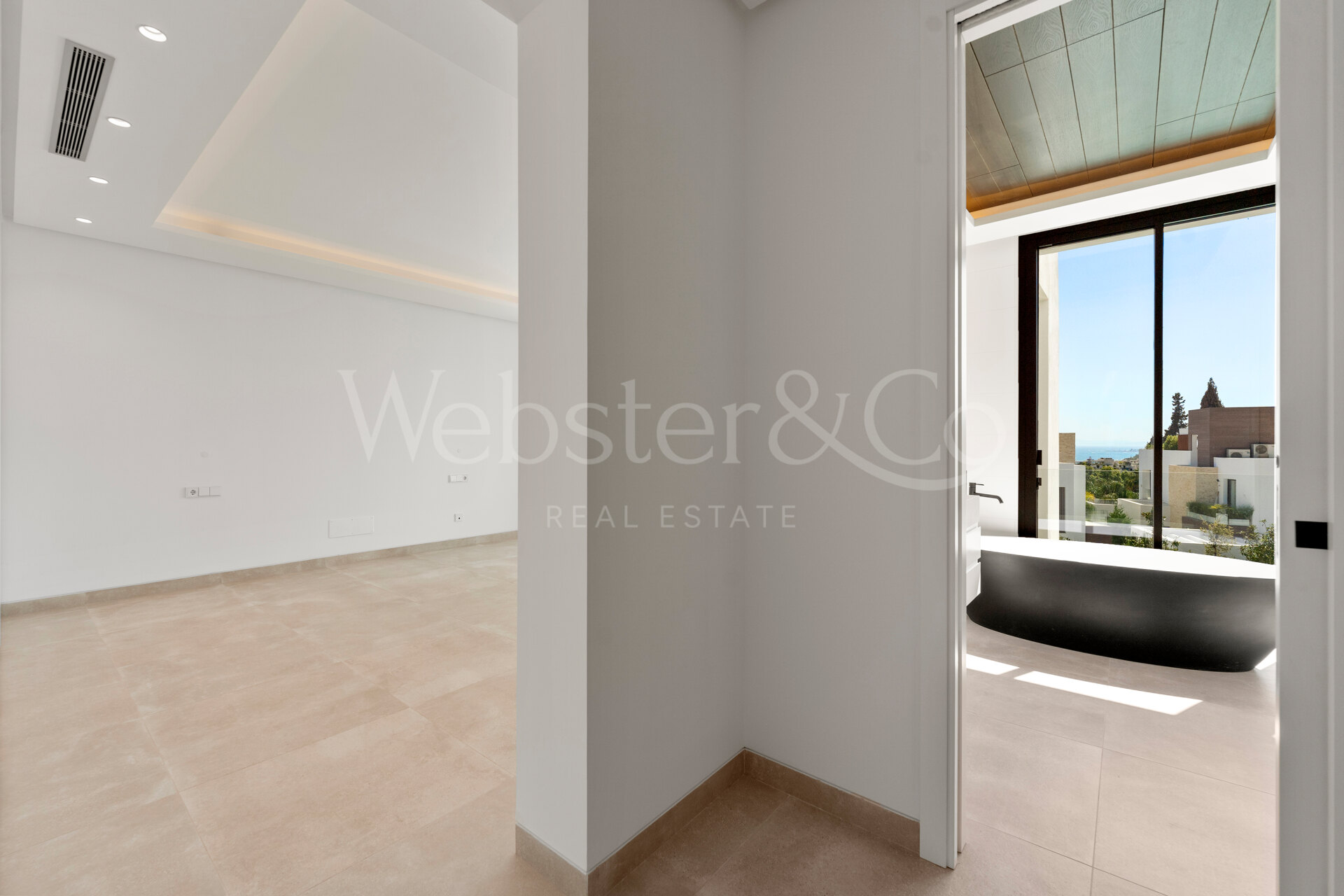 Villa La Fuente 4 - Modernidad en la Milla de Oro