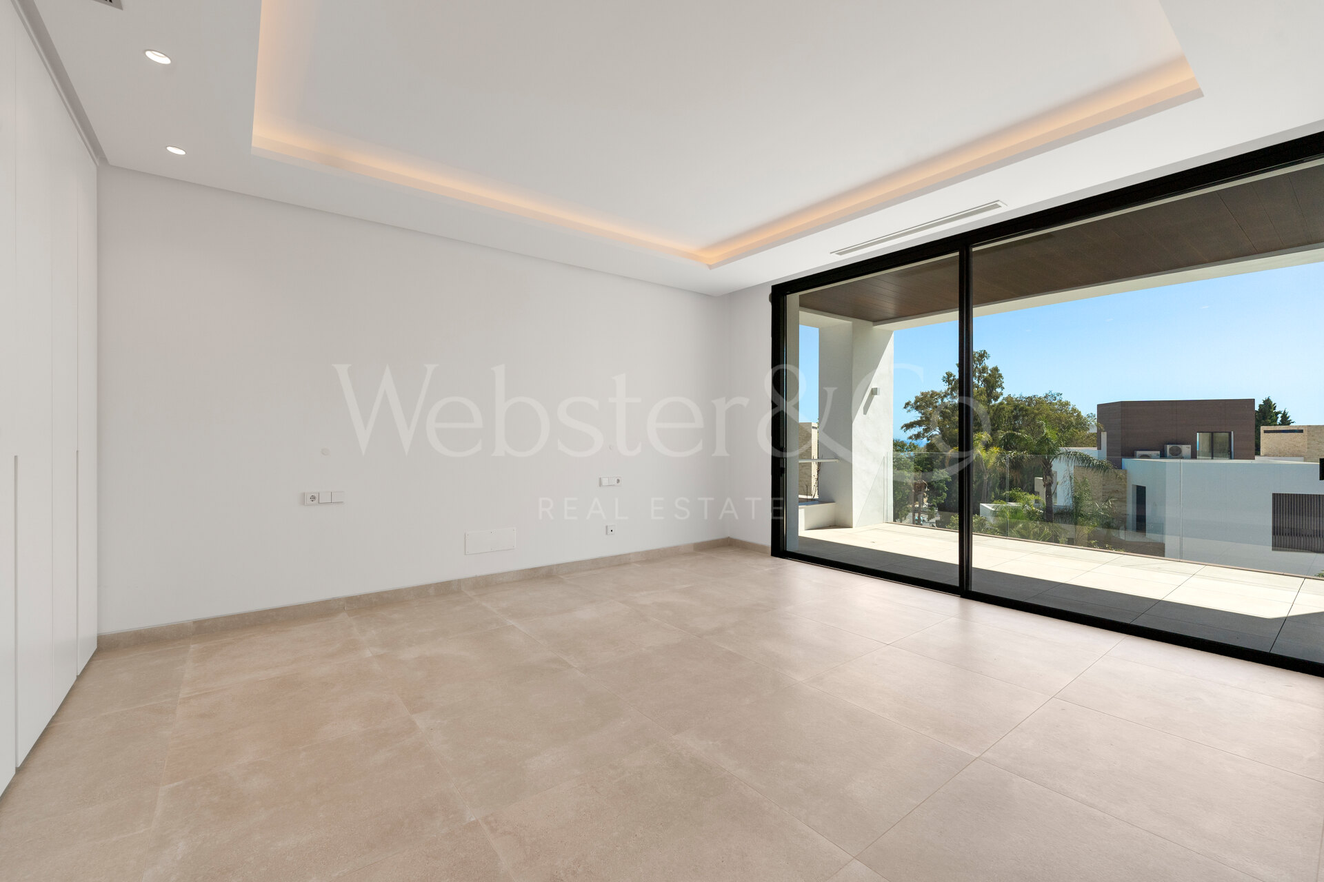 Villa La Fuente 4 - Modernidad en la Milla de Oro