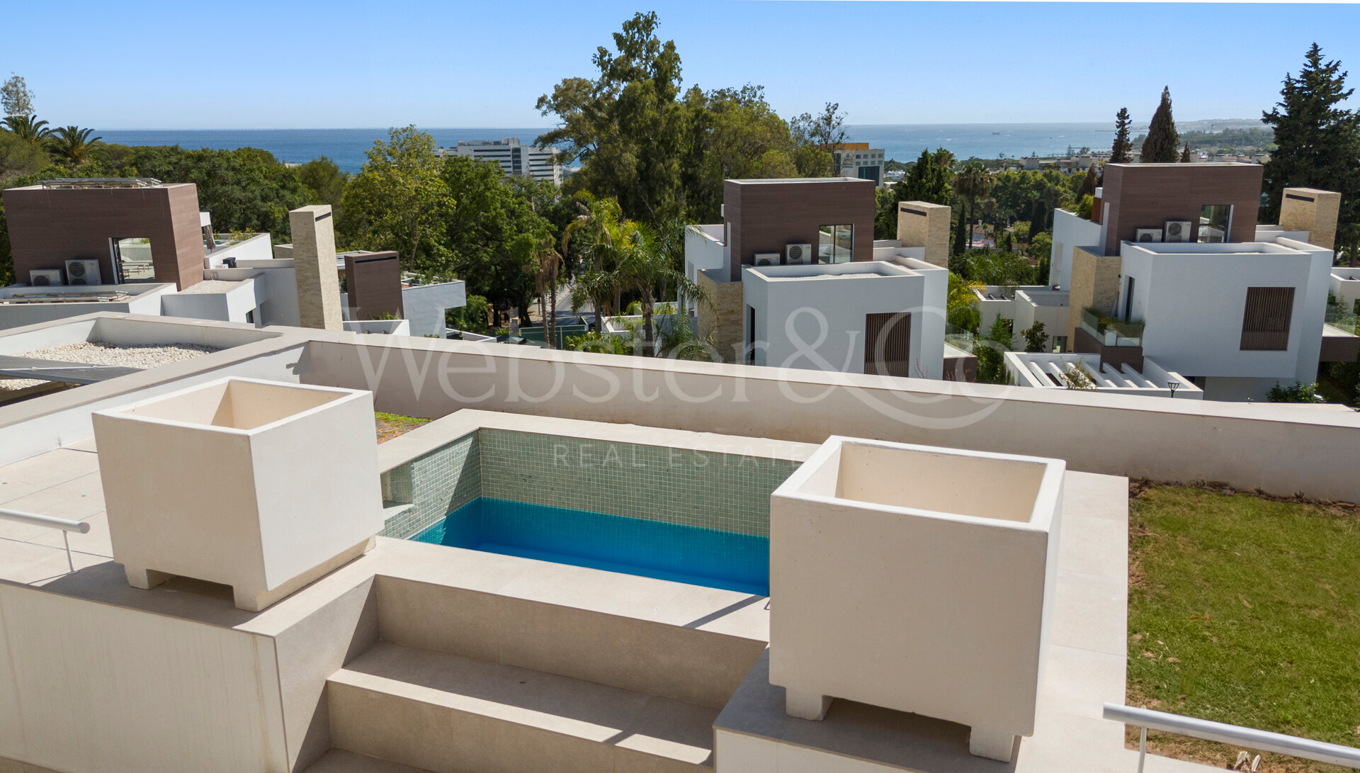 Villa La Fuente 4 - Modernidad en la Milla de Oro