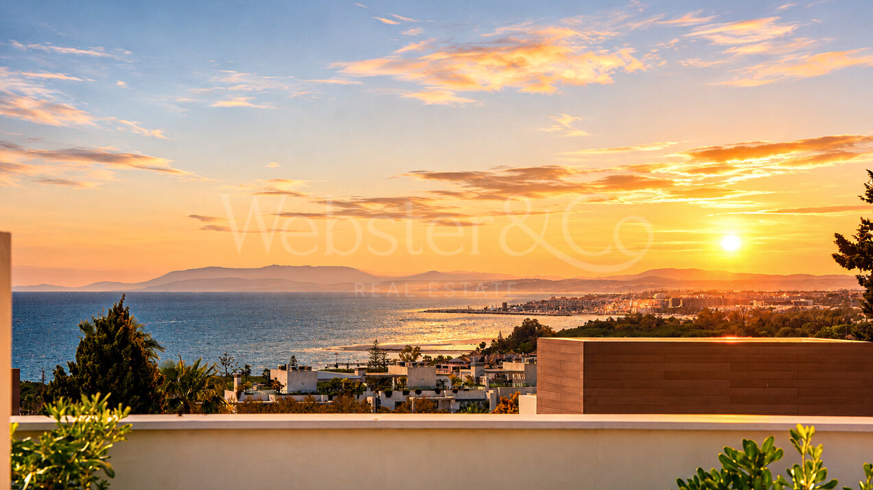 Villa Romero - Golden Mile Modernity