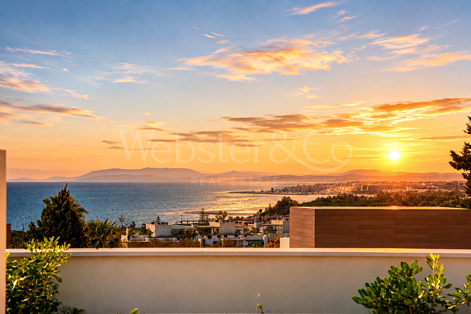 Villa Romero - Golden Mile Modernity