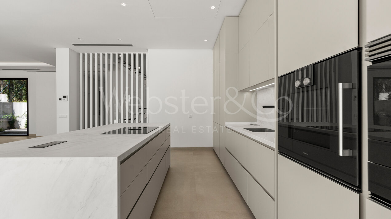 Villa La Fuente 4 - Golden Mile Modernity