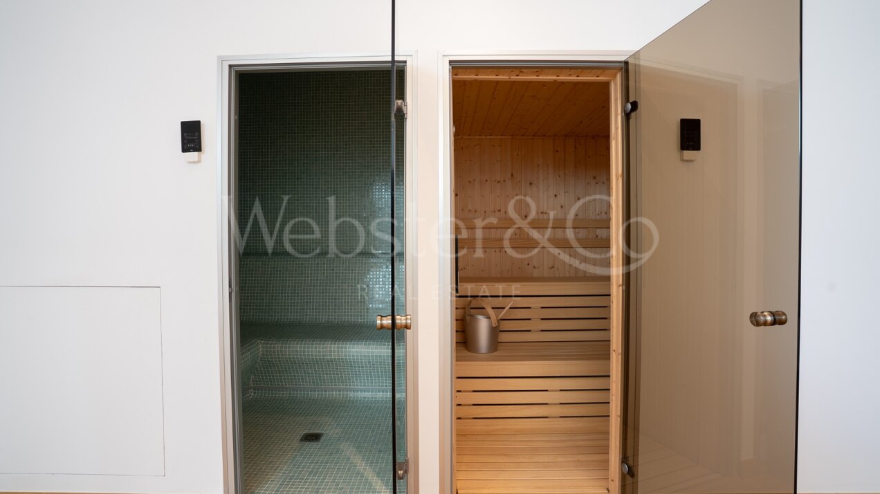 Villa Romero - Modernidad en la Milla de Oro