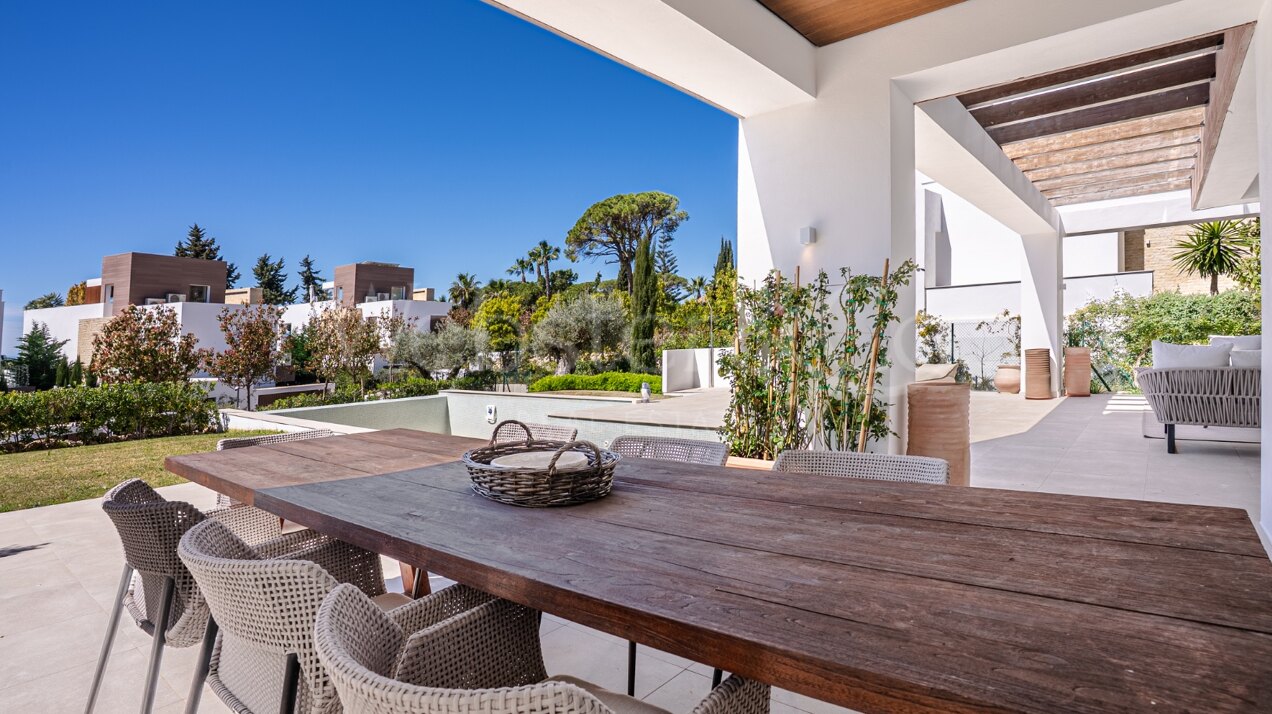 Villa Romero - Modernidad en la Milla de Oro