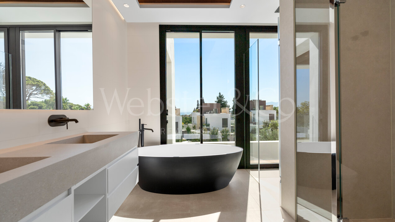 Villa La Fuente 4 - Golden Mile Modernity