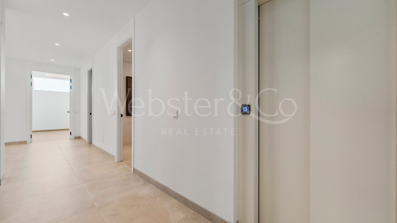 Villa La Fuente 4 - Golden Mile Modernity