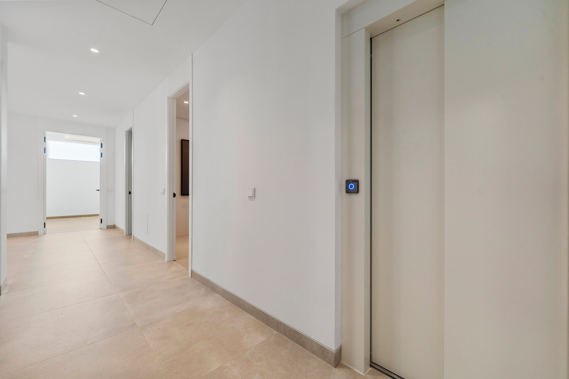 Sleek, chic and modern 4 bedroom villa nestled within prestigious community on Marbella Golden Mile