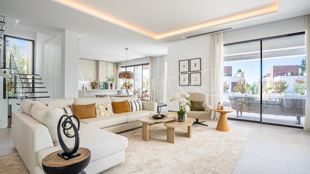 Villa Romero - Modernidad en la Milla de Oro