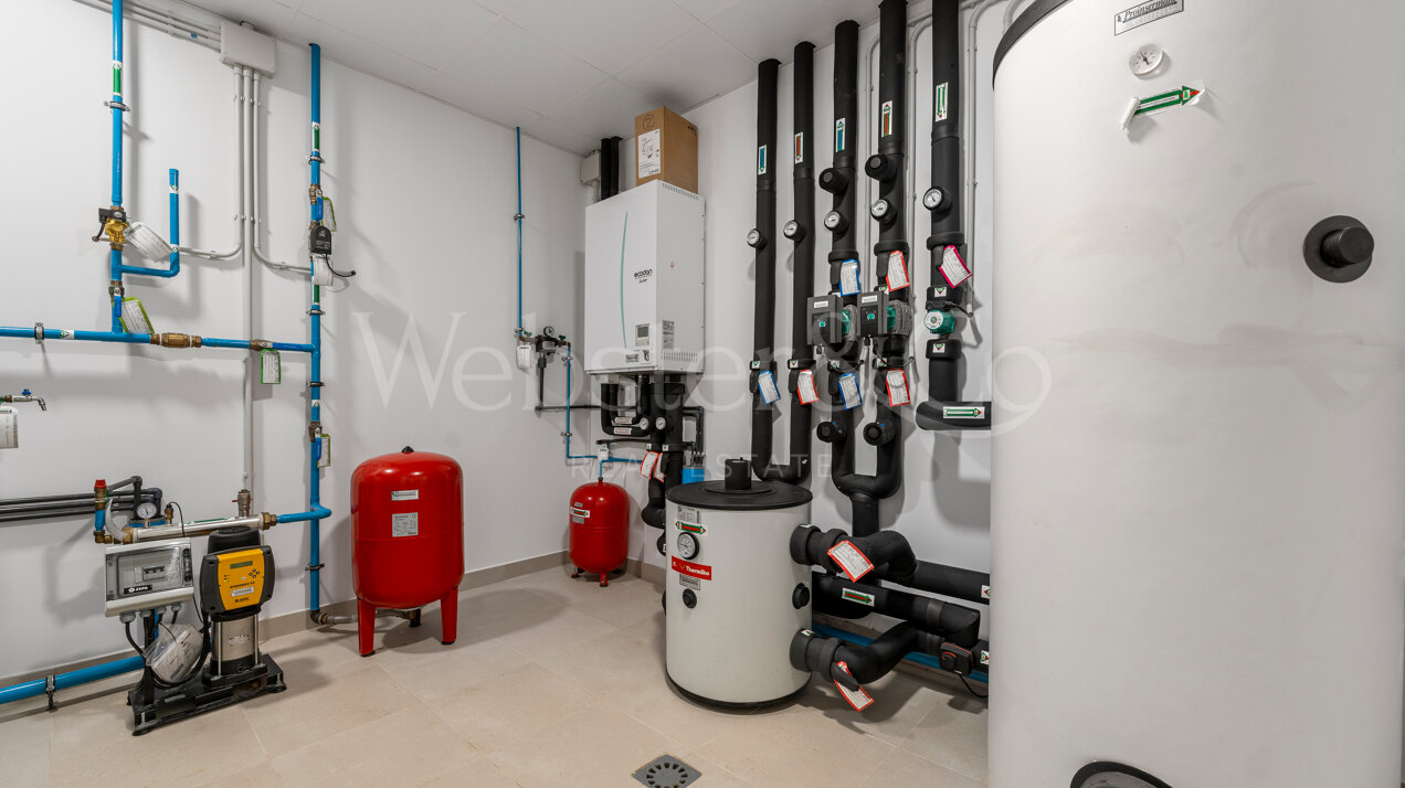 Villa La Fuente 4 - Golden Mile Modernity