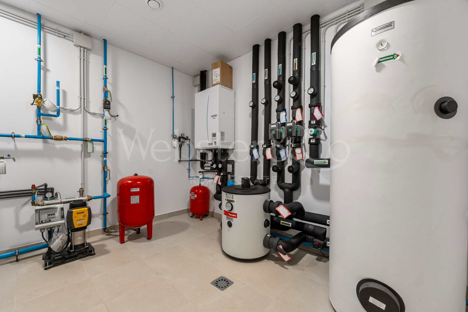 Villa La Fuente 4 - Modernidad en la Milla de Oro