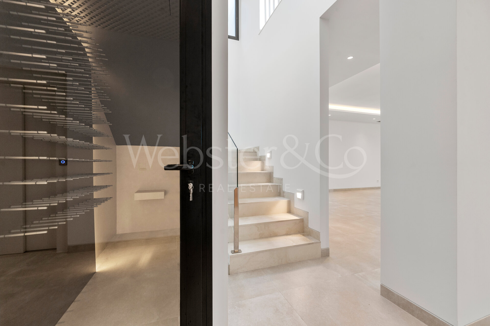 Villa La Fuente 4 - Modernidad en la Milla de Oro