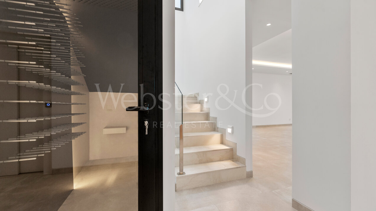 Villa La Fuente 4 - Golden Mile Modernity