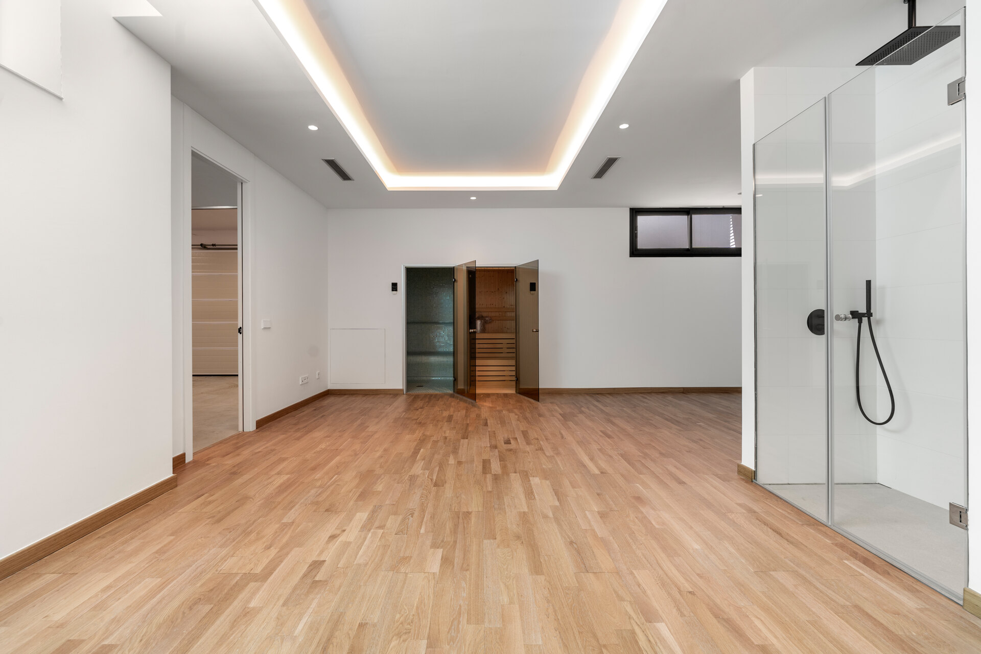 Sleek, chic and modern 4 bedroom villa nestled within prestigious community on Marbella Golden Mile
