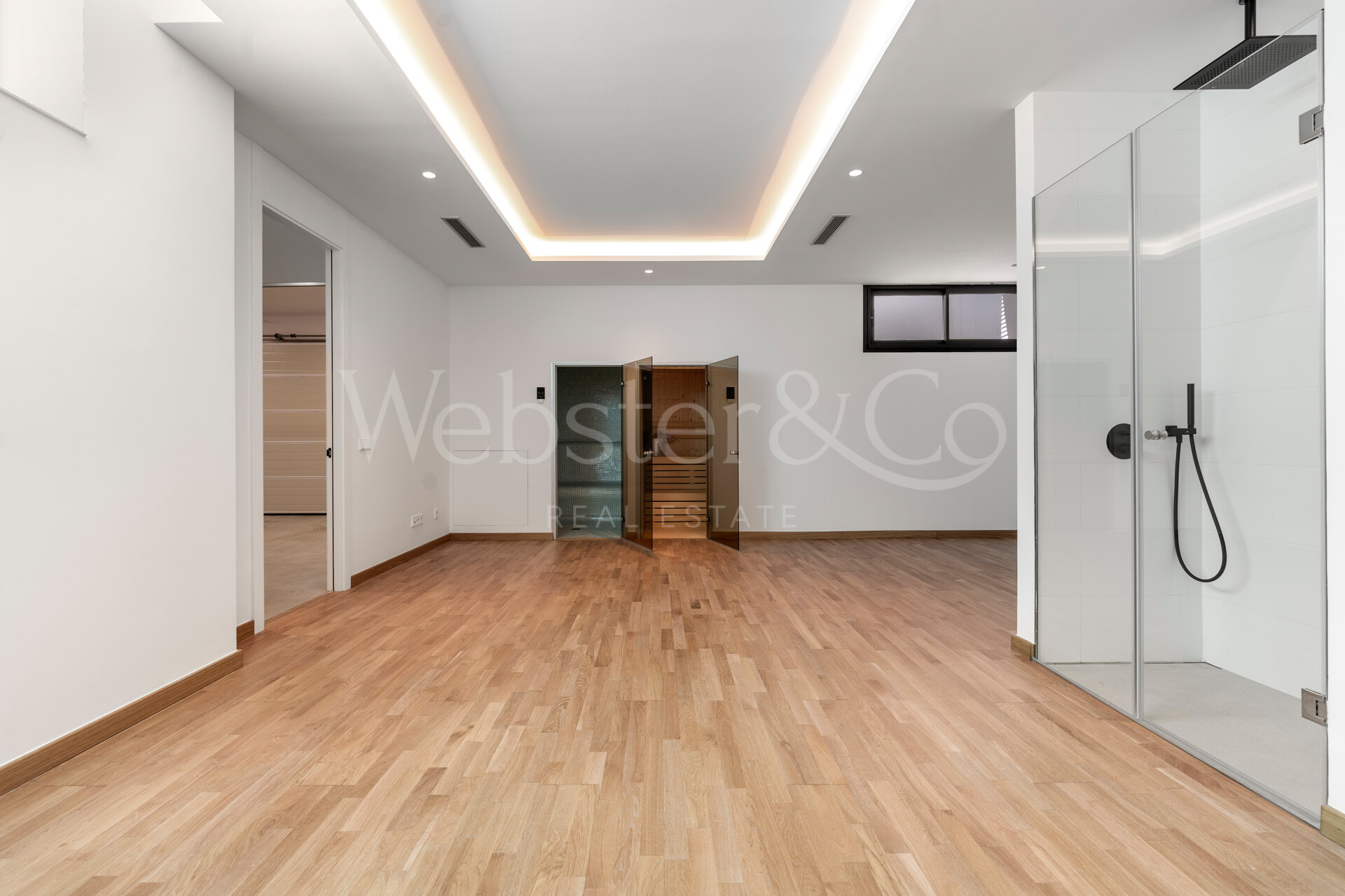 Villa La Fuente 4 - Modernidad en la Milla de Oro