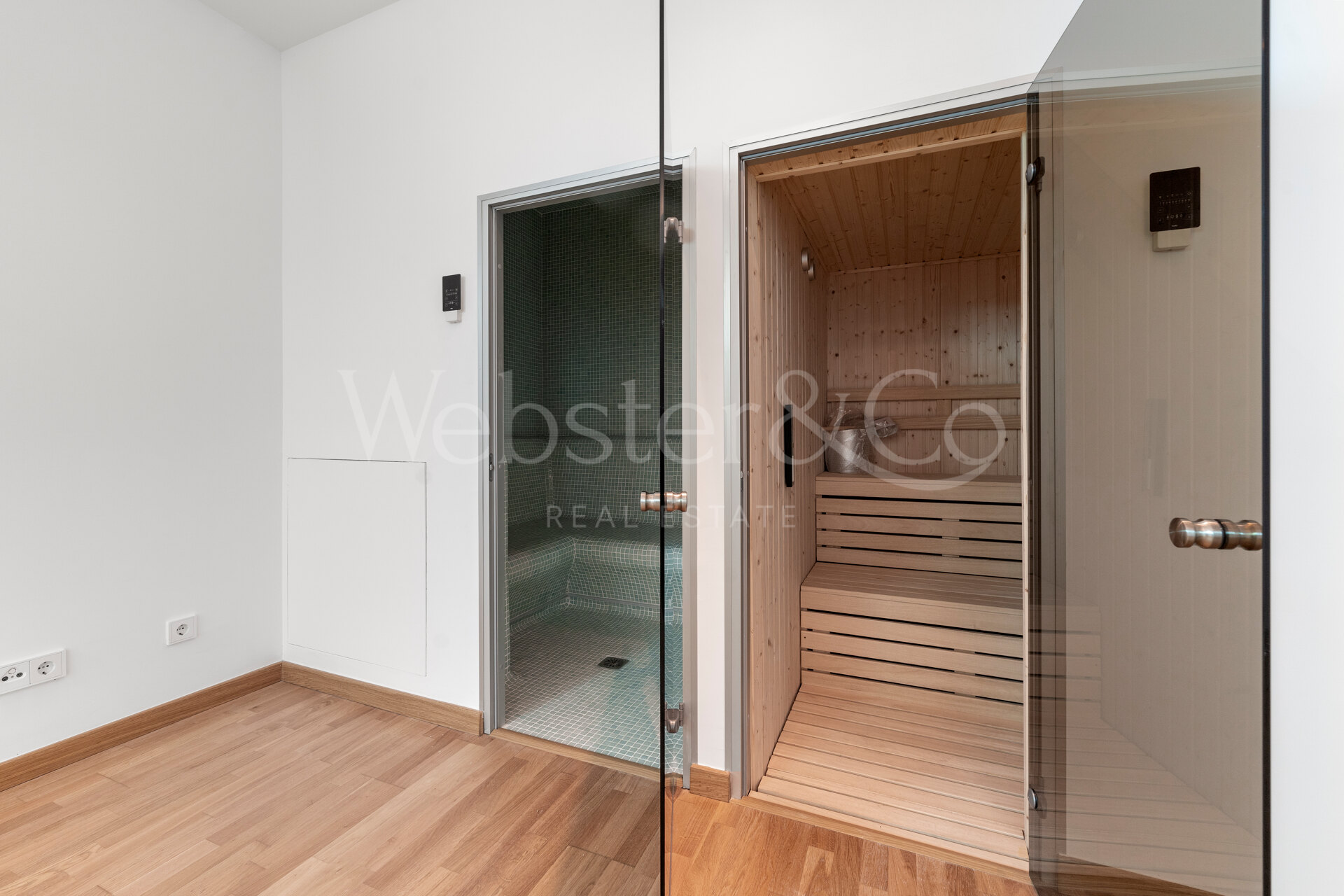 Villa La Fuente 4 - Modernidad en la Milla de Oro