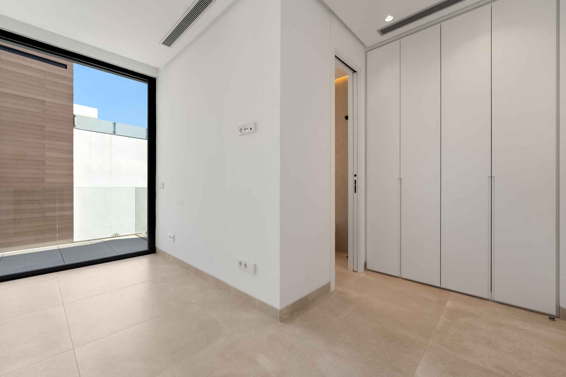 Sleek, chic and modern 4 bedroom villa nestled within prestigious community on Marbella Golden Mile