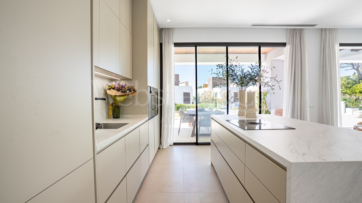 Villa Romero - Modernidad en la Milla de Oro