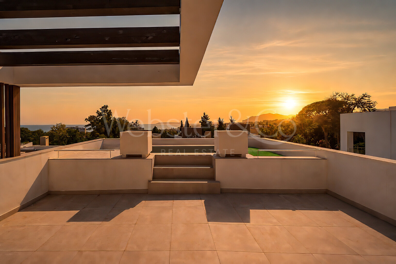 Villa Romero - Golden Mile Modernity