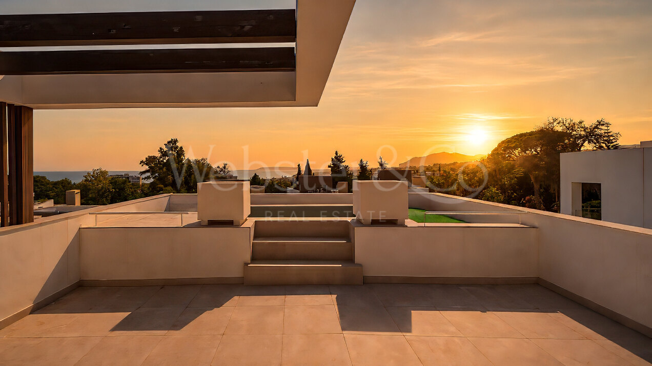 Villa Romero - Golden Mile Modernity
