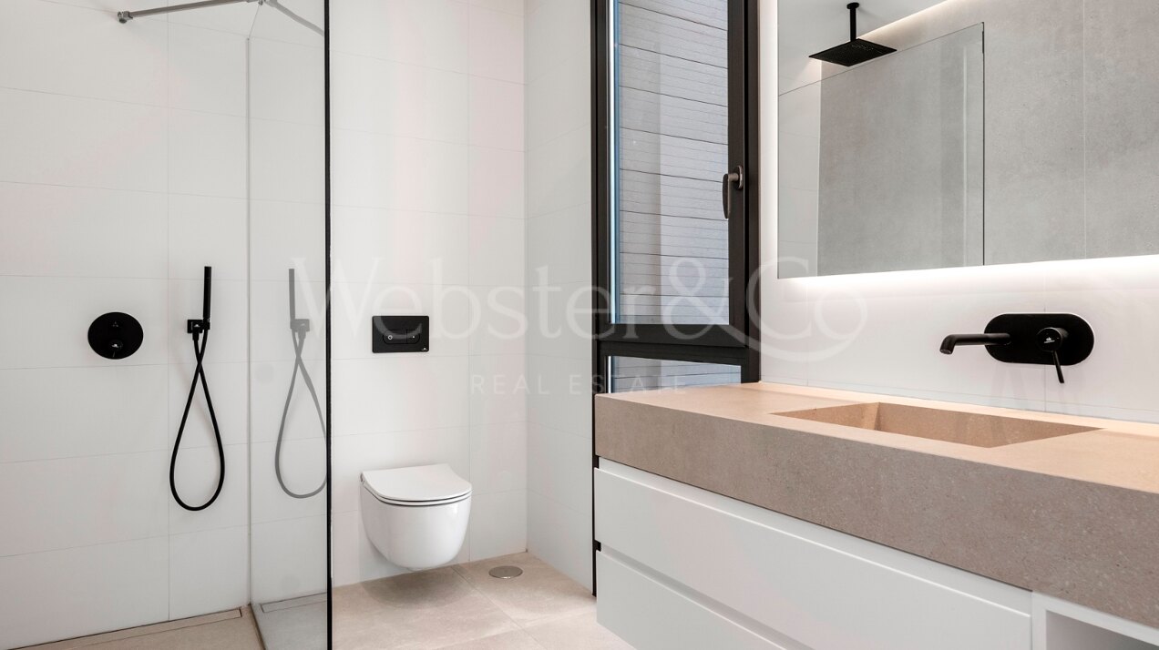 Villa Romero - Modernidad en la Milla de Oro