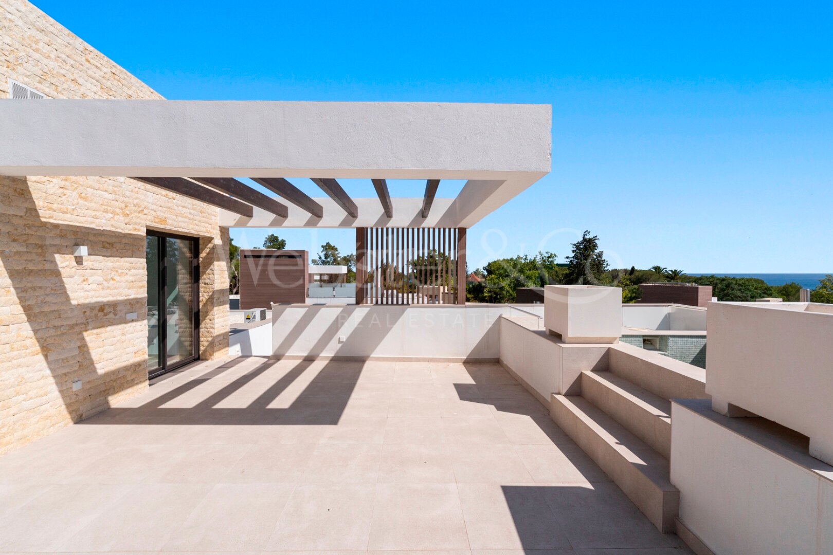 Villa Romero - Golden Mile Modernity