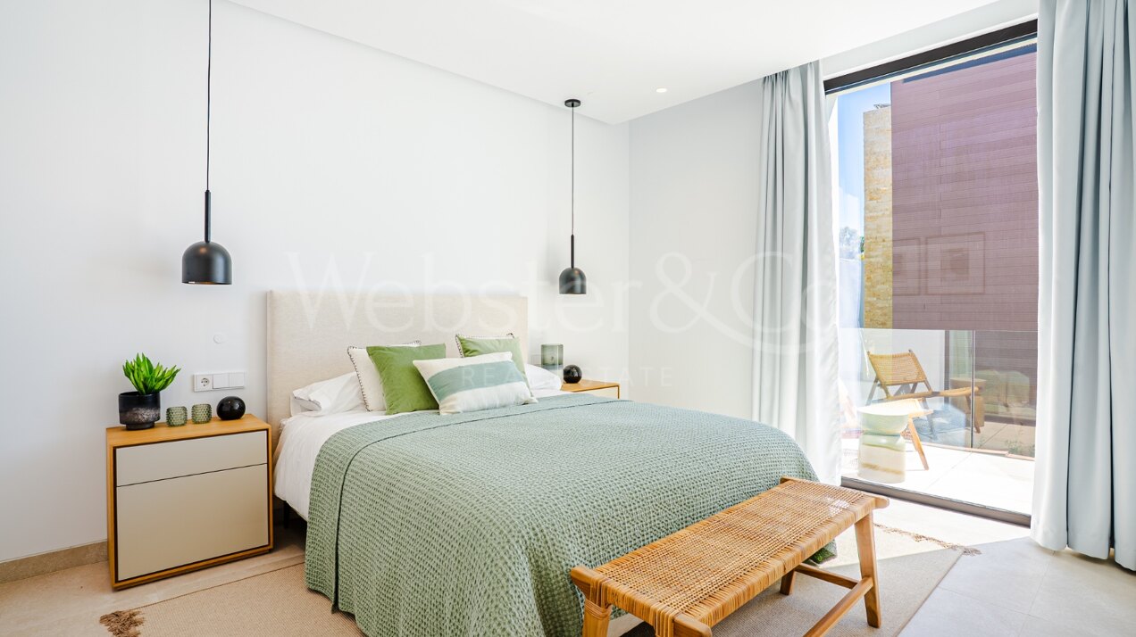 Villa Romero - Modernidad en la Milla de Oro