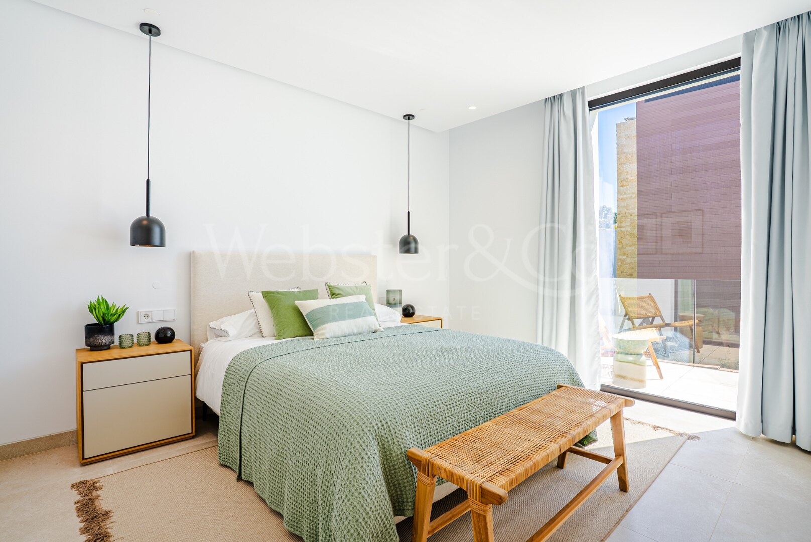 Villa Romero - Golden Mile Modernity