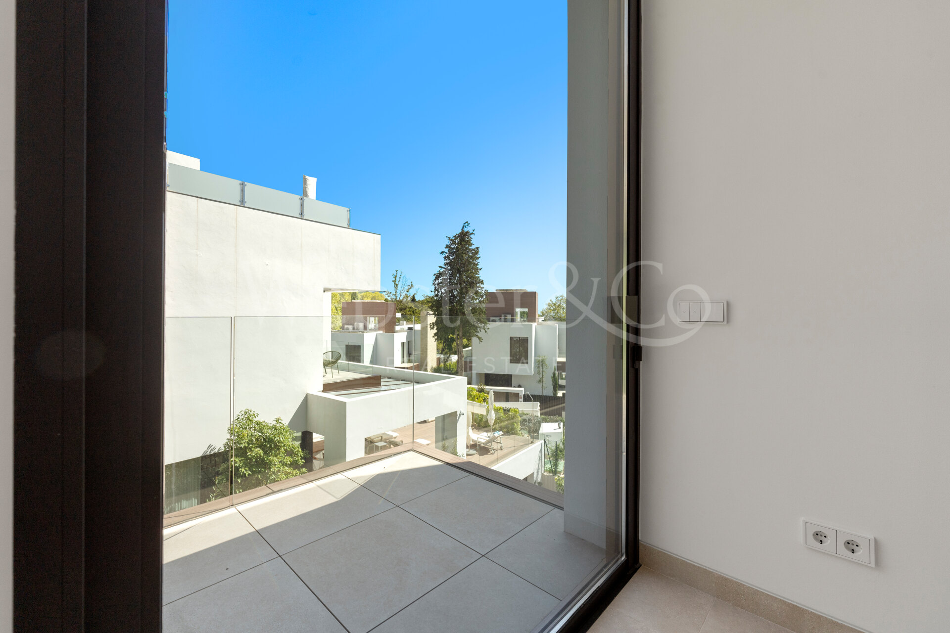 Villa La Fuente 4 - Modernidad en la Milla de Oro