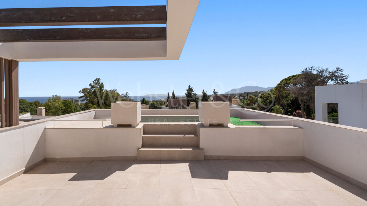Villa La Fuente 4 - Golden Mile Modernity