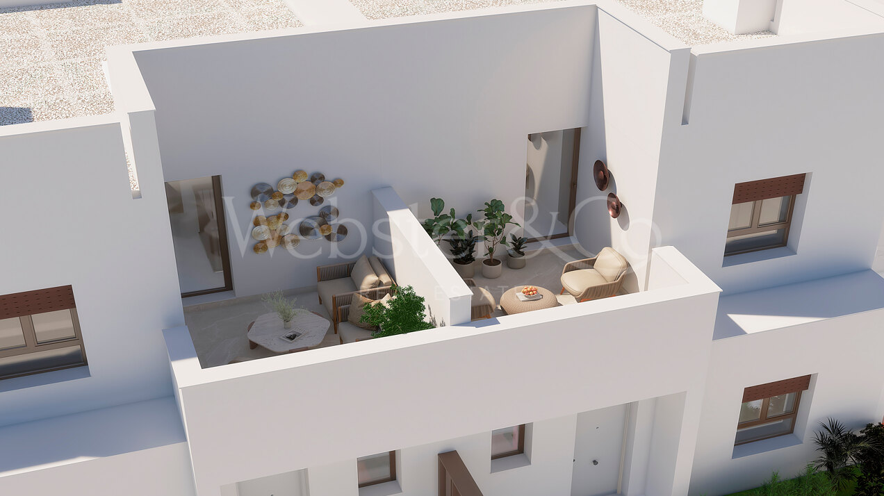 The Meadows - Exclusive Townhouses in La Cala