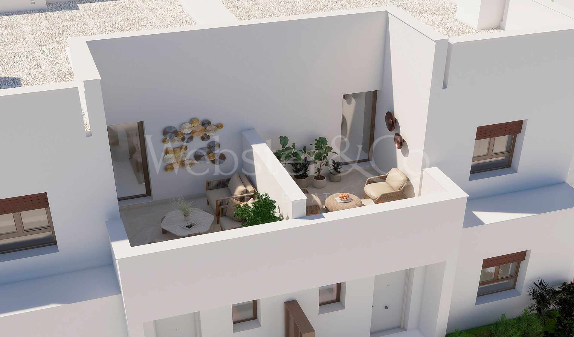 The Meadows - Exclusive Townhouses in La Cala