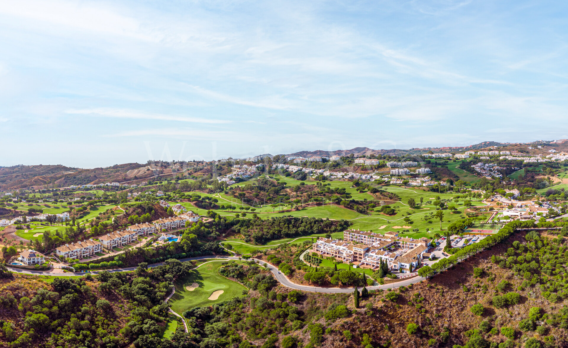 The Meadows - Exclusive Townhouses in La Cala