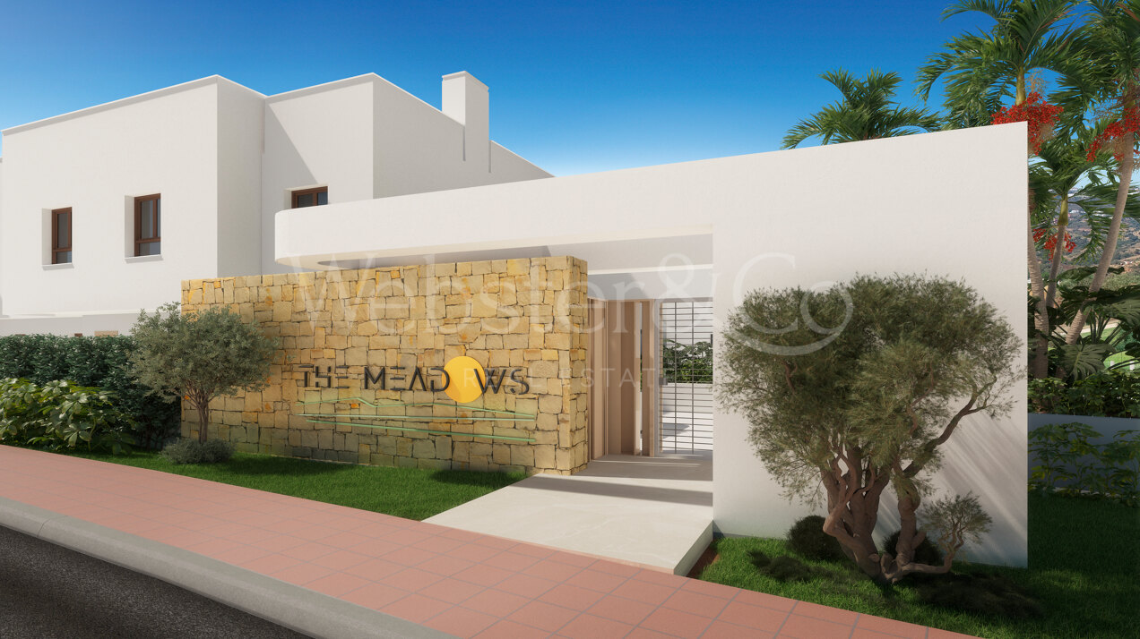 The Meadows - Exclusive Townhouses in La Cala