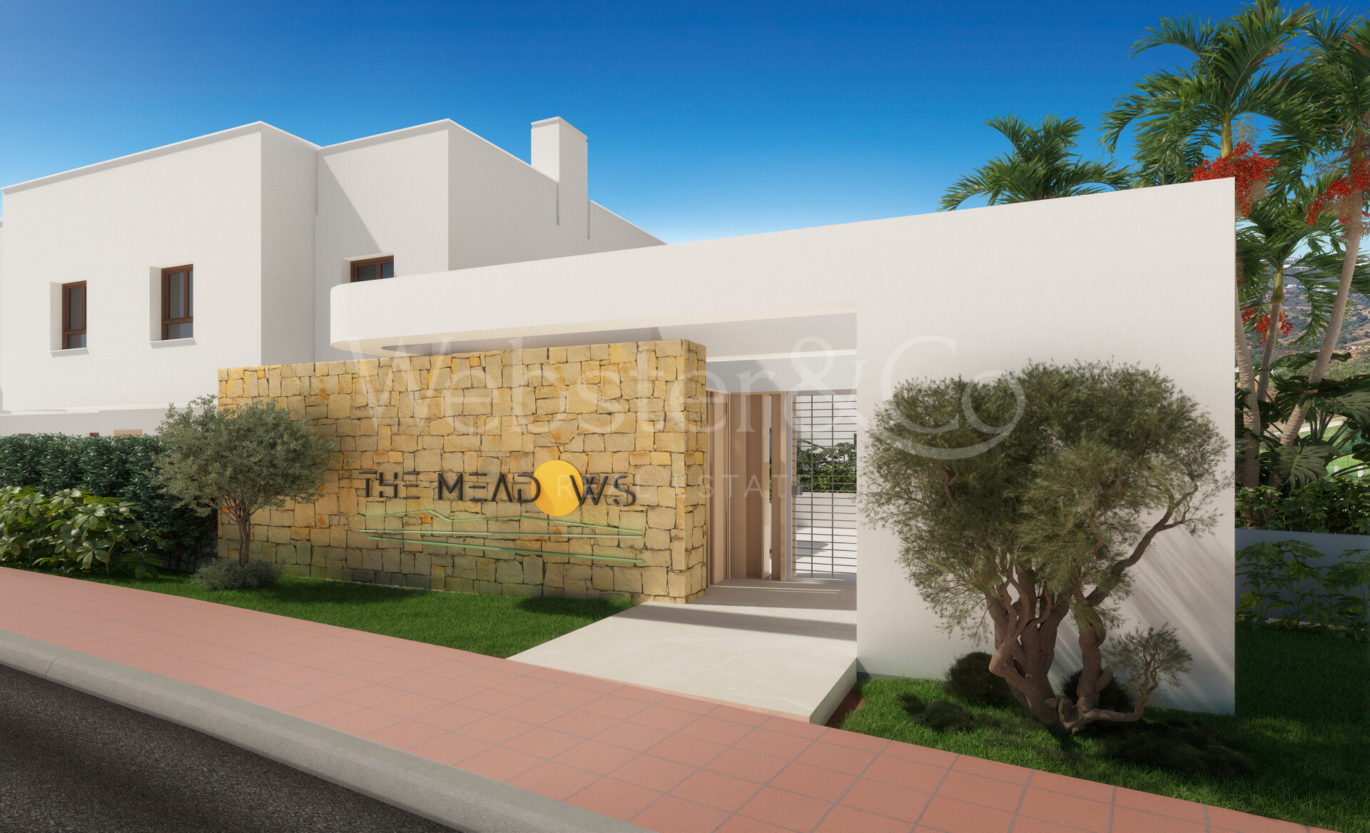 The Meadows - Exclusive Townhouses in La Cala