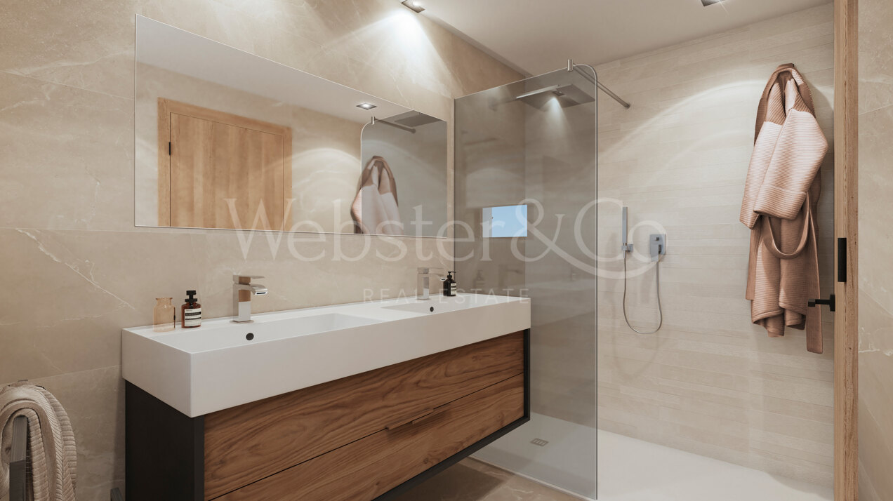 The Meadows - Exclusive Townhouses in La Cala