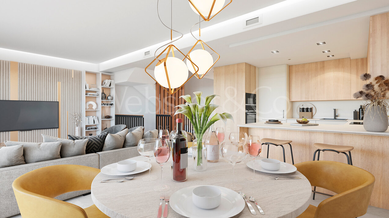 The Meadows - Exclusive Townhouses in La Cala