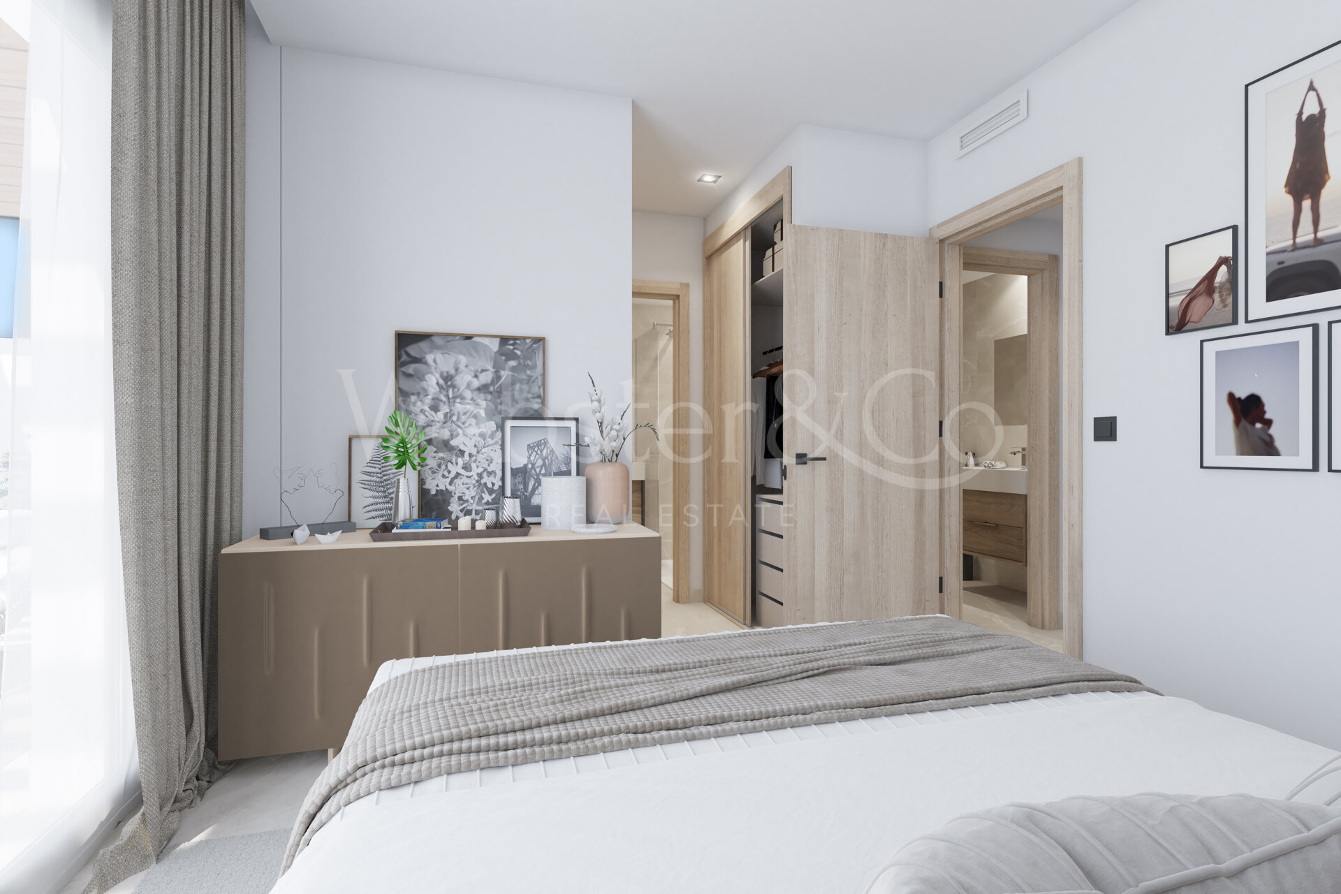 The Meadows - Exclusive Townhouses in La Cala