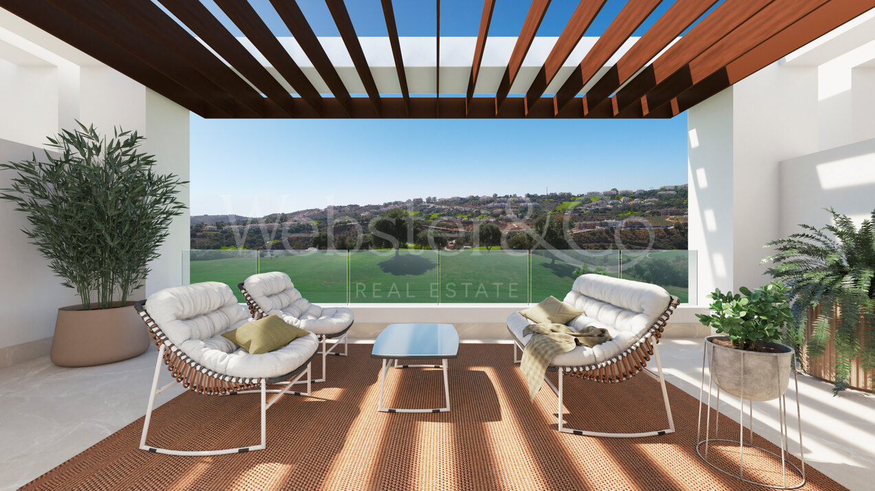 The Meadows - Exclusive Townhouses in La Cala