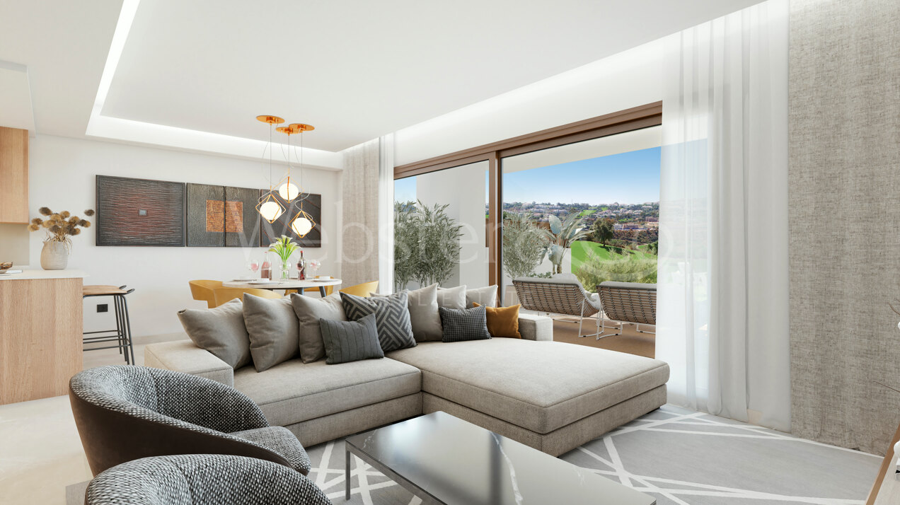 The Meadows - Exclusive Townhouses in La Cala