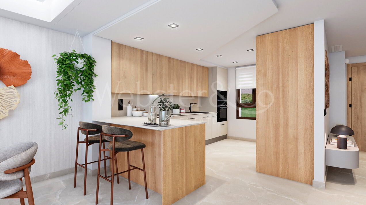 The Meadows - Exclusive Townhouses in La Cala