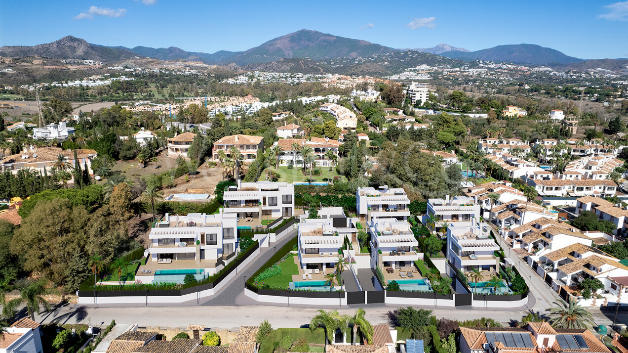 Seven Diamonds - Luxury, Private Villas in Atalaya