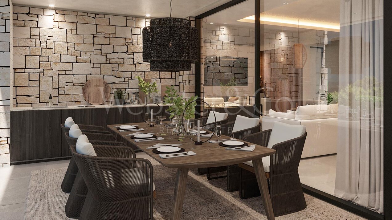 7 Diamond Villas - Luxury Homes in Benalmádena.