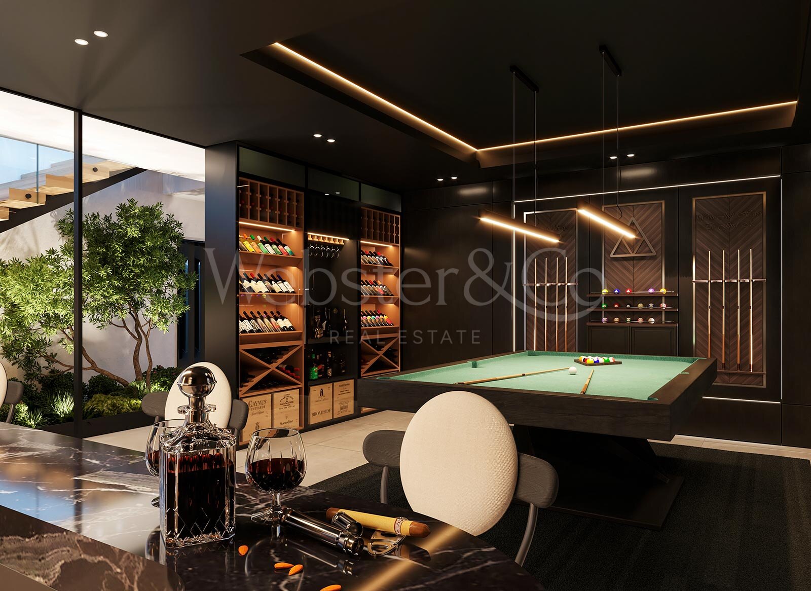 7 Diamond Villas - Luxury Homes in Benalmádena.