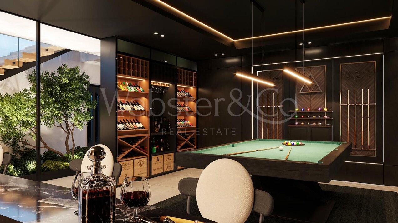 7 Diamond Villas - Luxury Homes in Benalmádena.