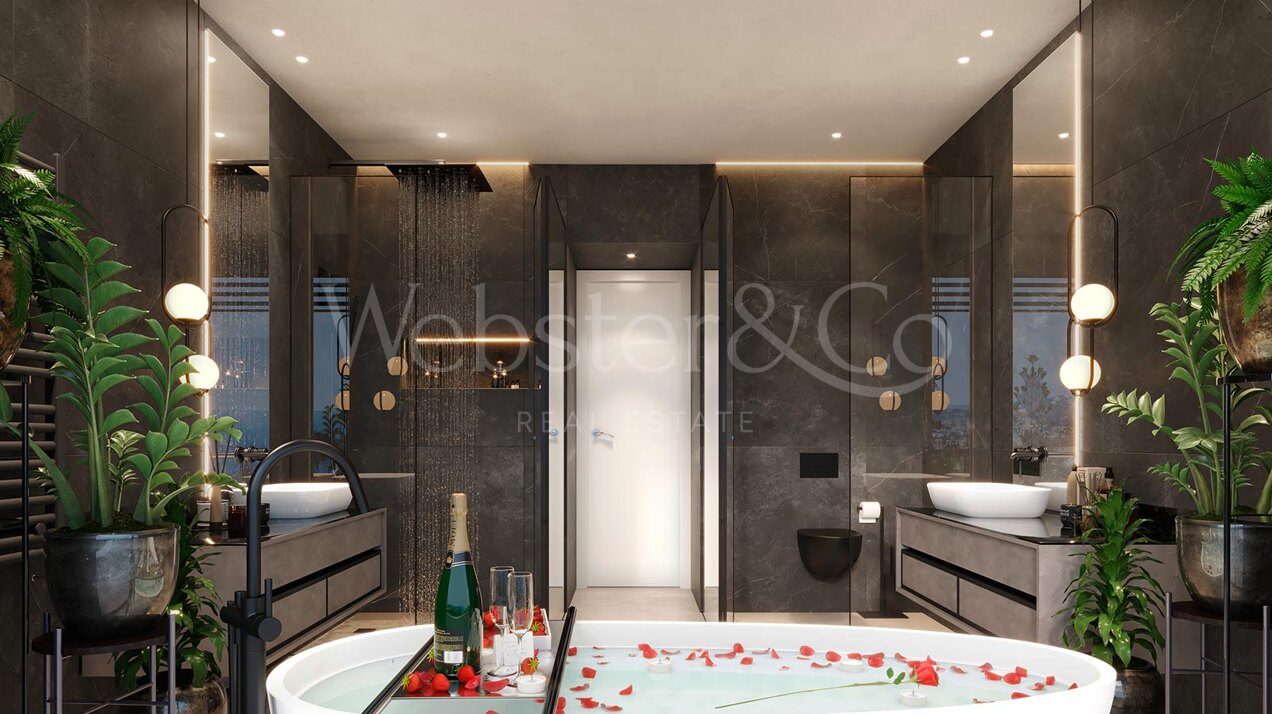 7 Diamond Villas - Luxury Homes in Benalmádena.