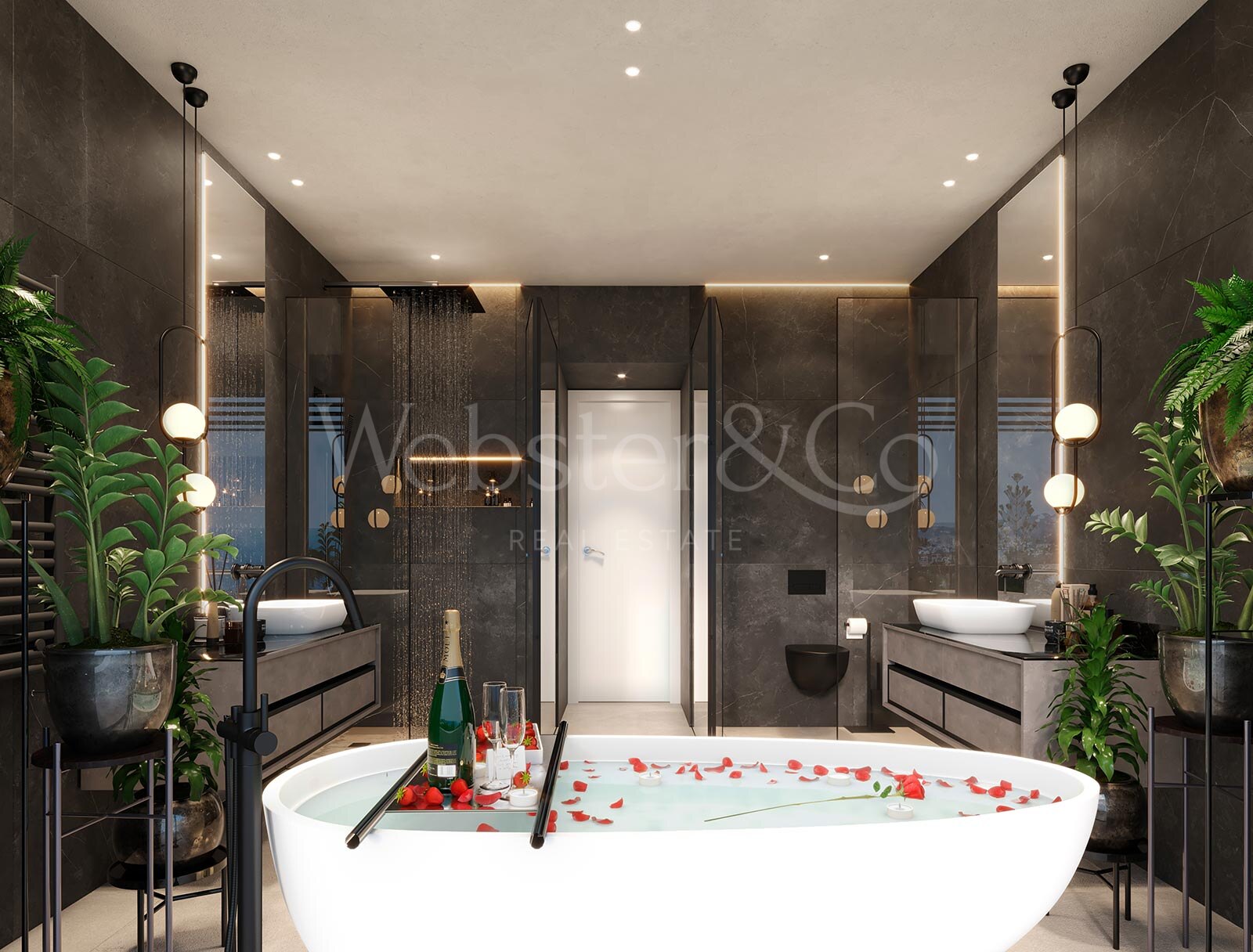 7 Diamond Villas - Luxury Homes in Benalmádena.