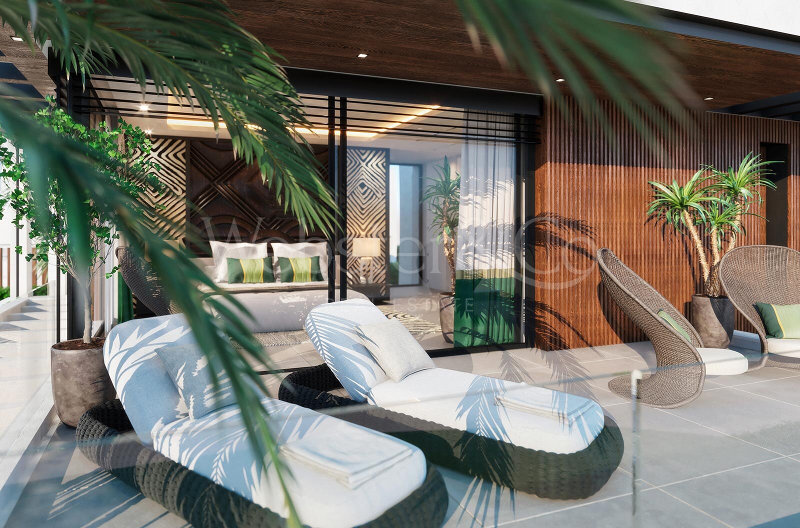 7 Diamond Villas - Luxury Homes in Benalmádena.