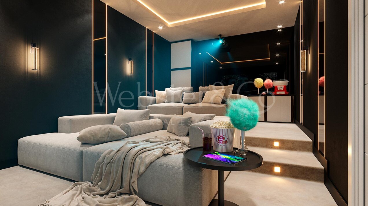 7 Diamond Villas - Luxury Homes in Benalmádena.