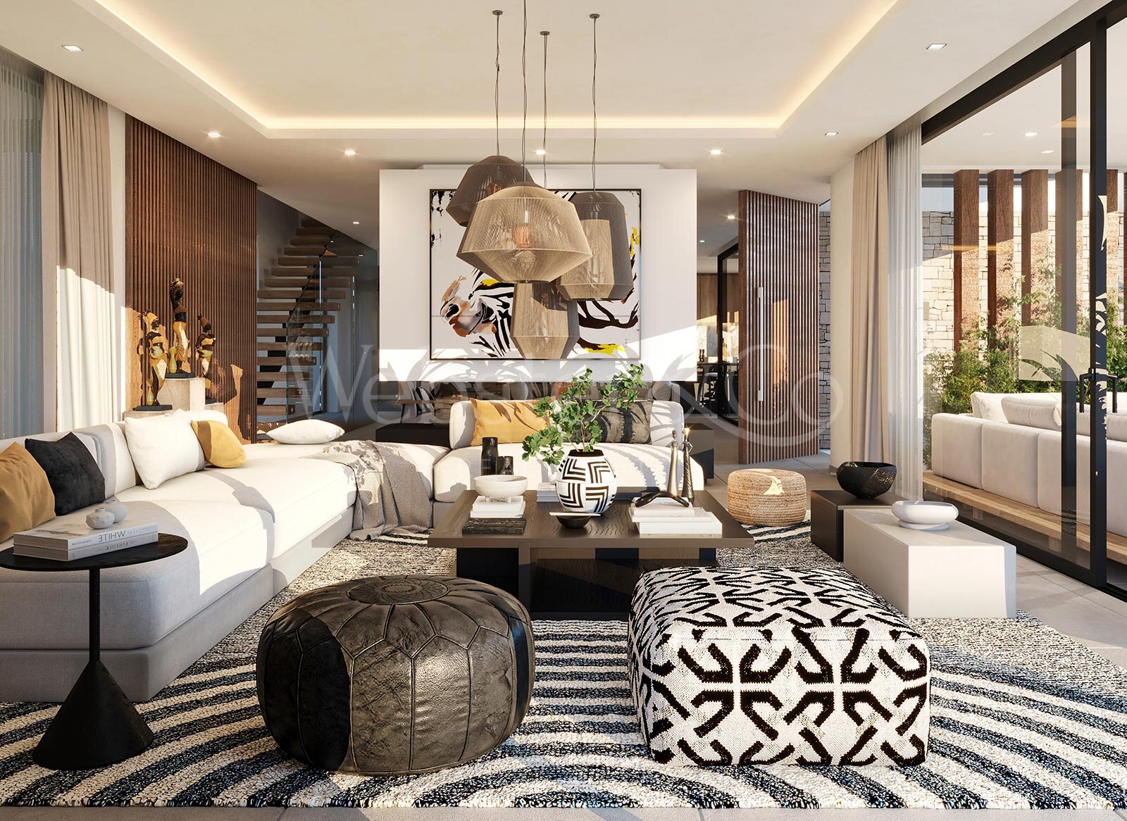 7 Diamond Villas - Luxury Homes in Benalmádena.