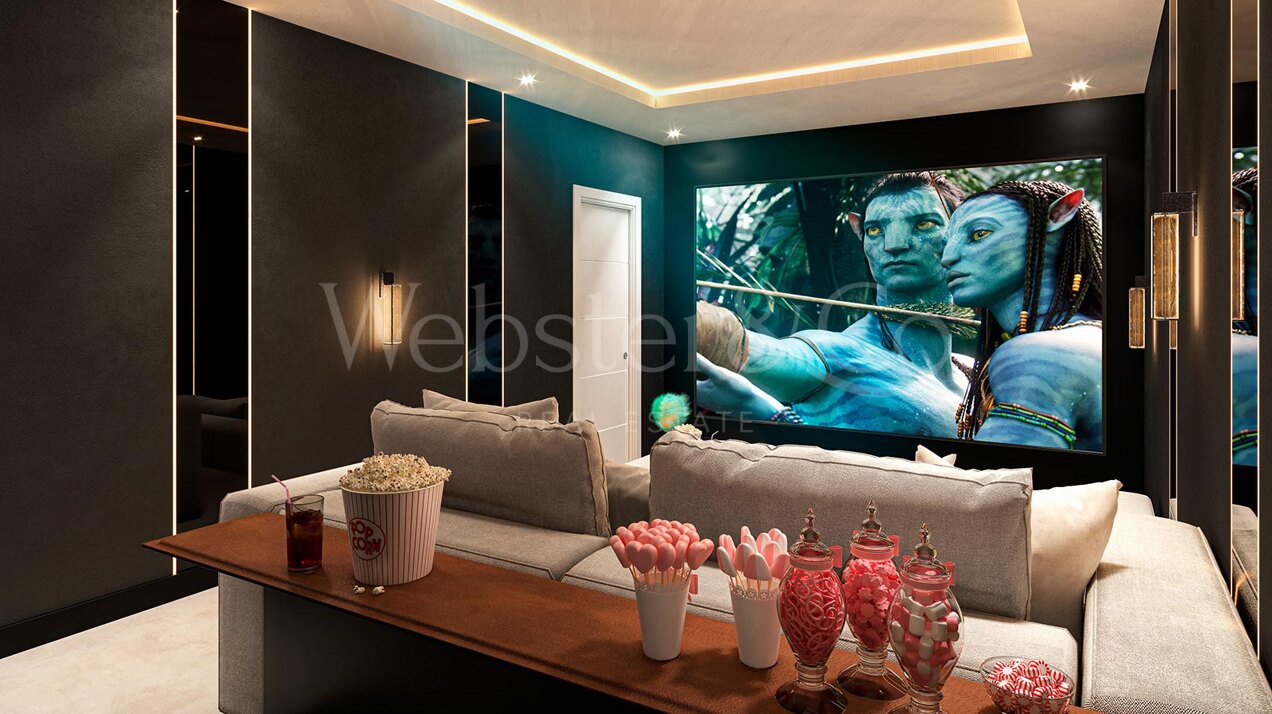 7 Diamond Villas - Luxury Homes in Benalmádena.